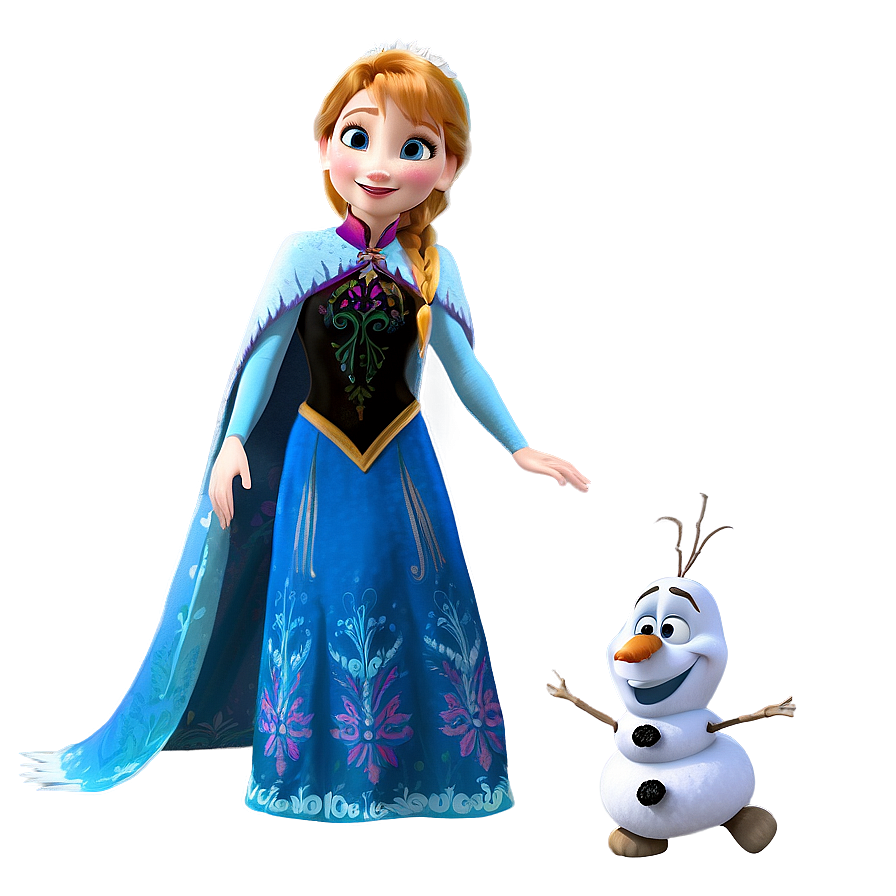 Frozen Epic Journey Tale Png 85 PNG Image