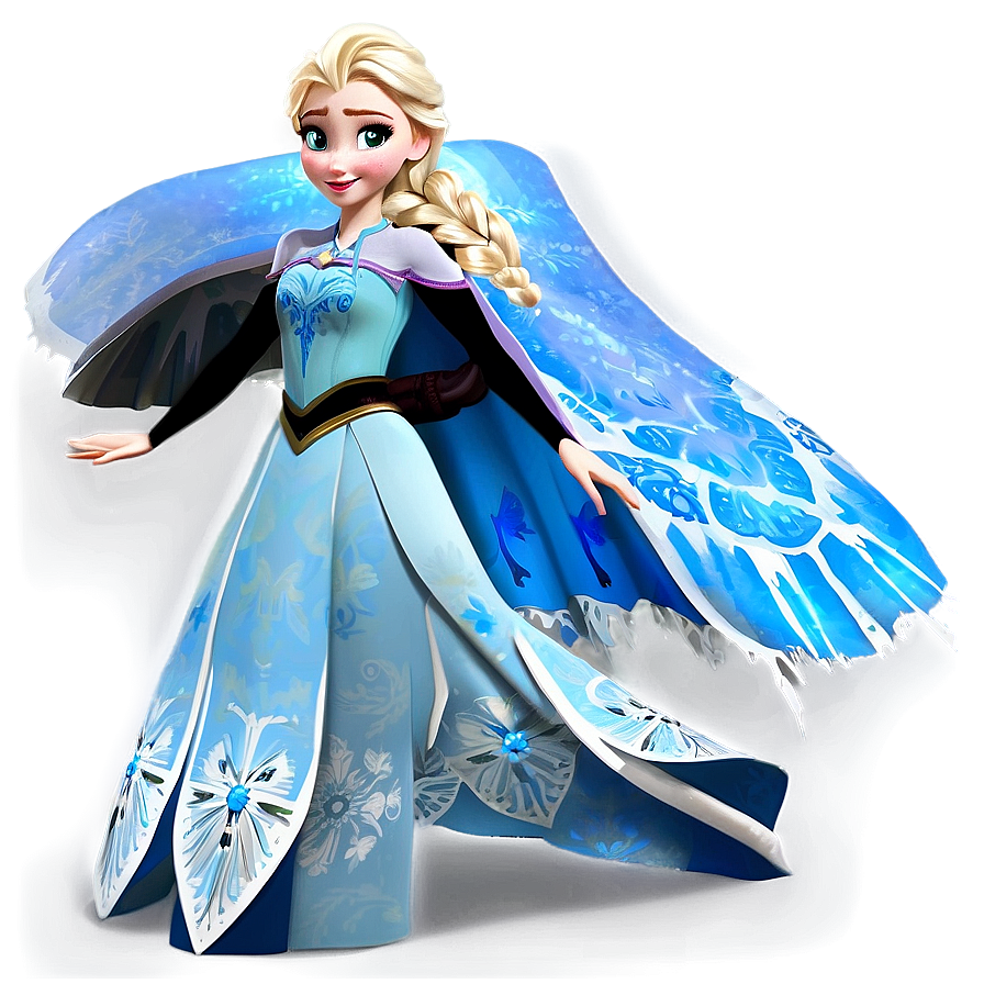 Frozen Epic Journey Tale Png Qpt72 PNG Image