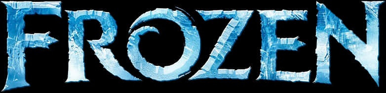 Frozen Movie Logo PNG Image