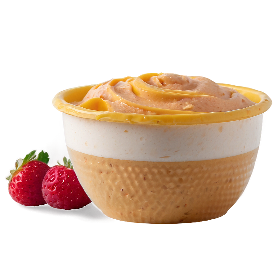 Frozen Yogurt Ice Cream Cup Png 06262024 PNG Image