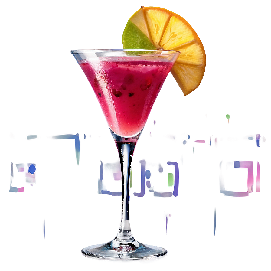 Fruit Cocktails Png 06132024 PNG Image