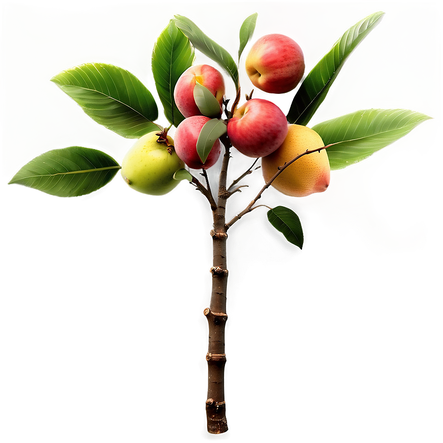 Fruit Tree Branches Png 53 PNG Image