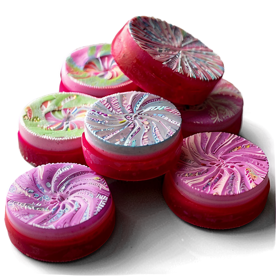 Fruity Candy Delights Png Kry PNG Image