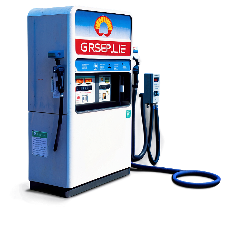 Fuel Dispenser Icon Png 30 PNG Image