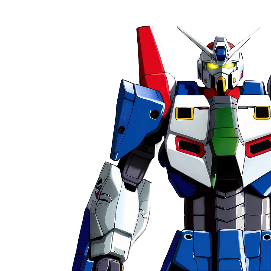 Full Armor Gundam Png 32 PNG Image