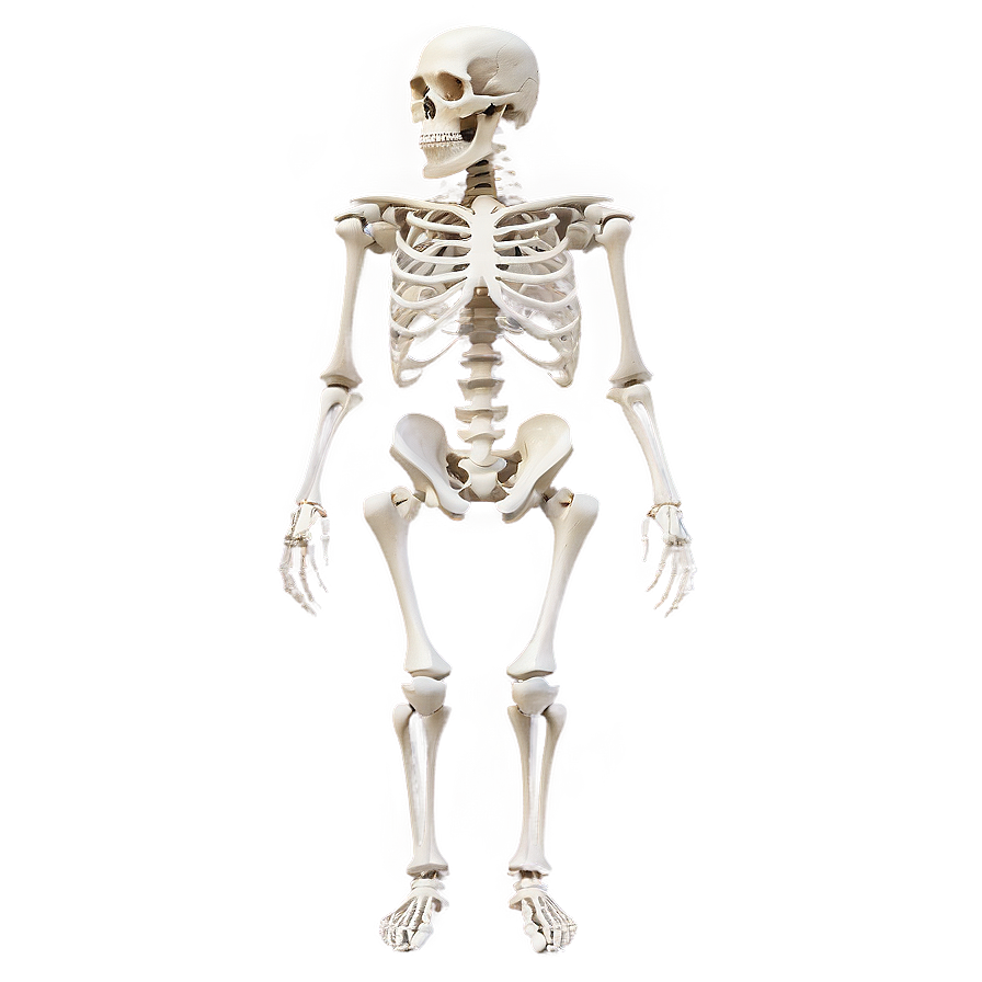 Full Body Skeleton Structure Png 54 PNG Image