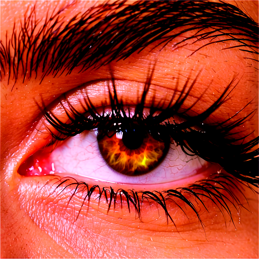 Full Eyelash Png Ewg PNG Image