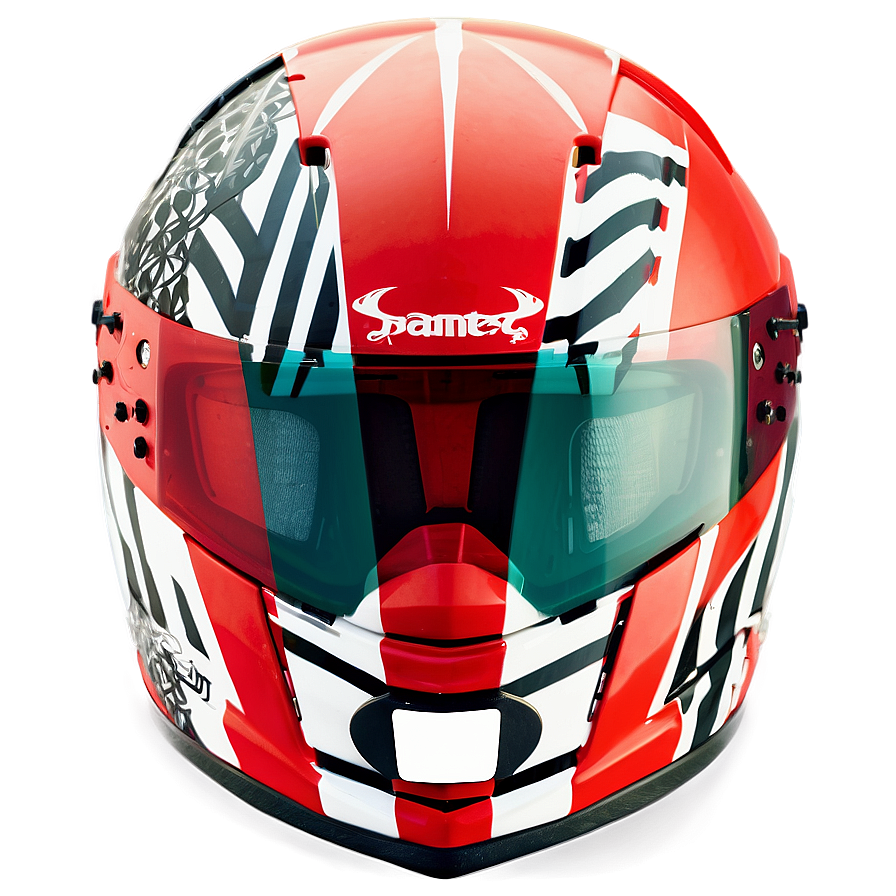 Full Face Bike Helmet Png Sgf56 PNG Image