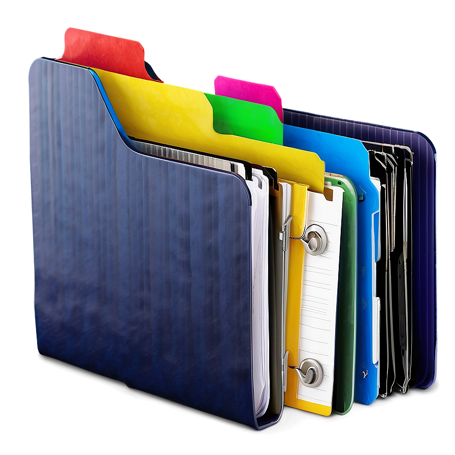 Full File Folder Png 58 PNG Image