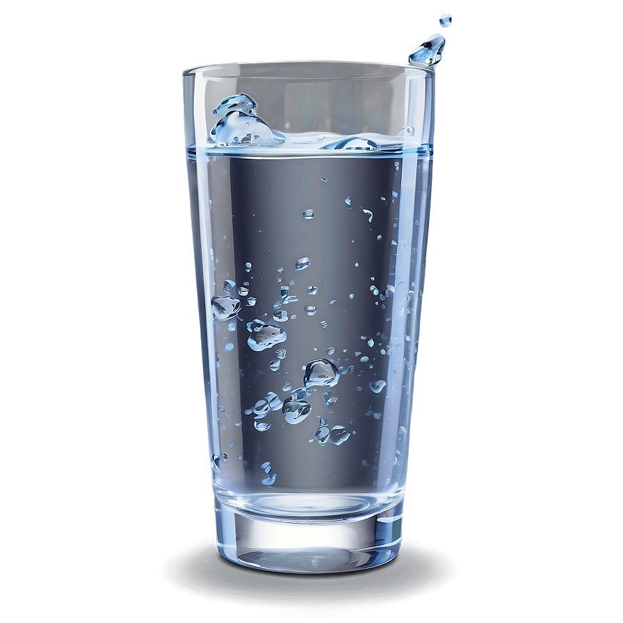 Full Glass Of Water Png 66 PNG Image