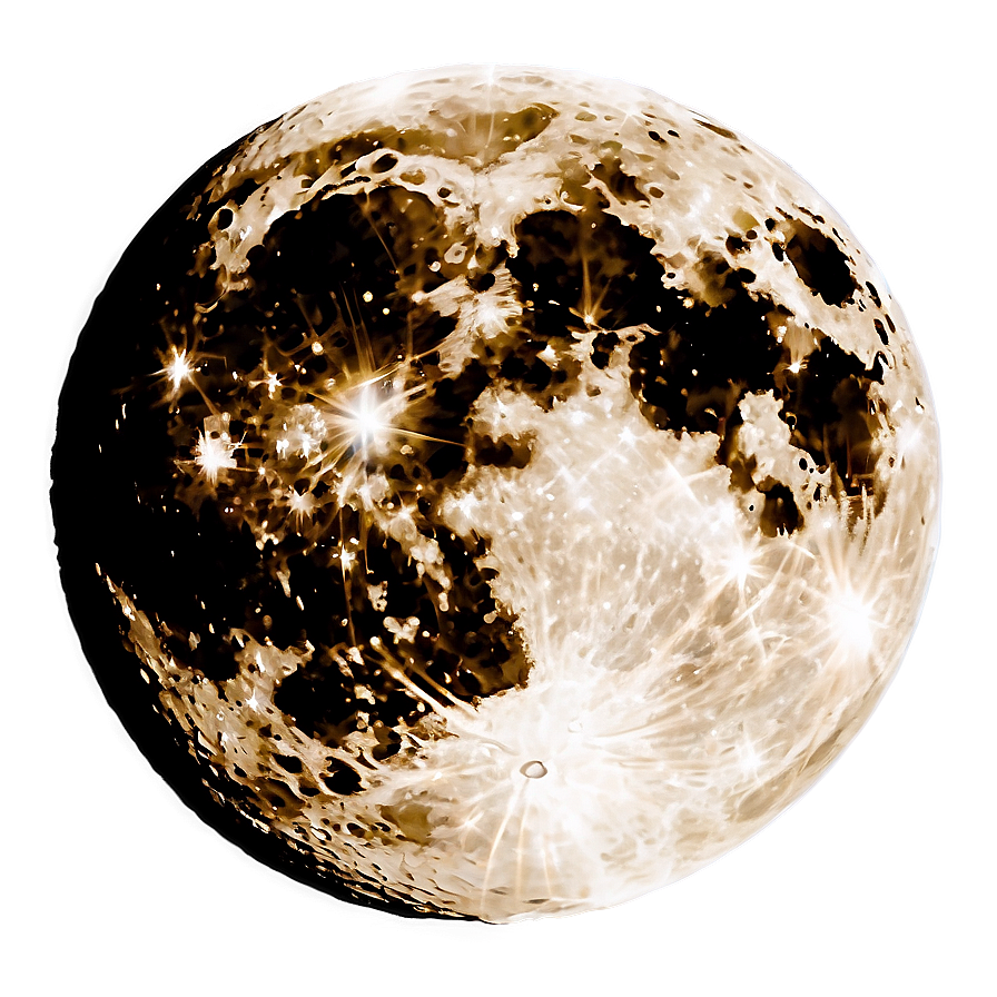 Full Moon Calm Nature Png 49 PNG Image