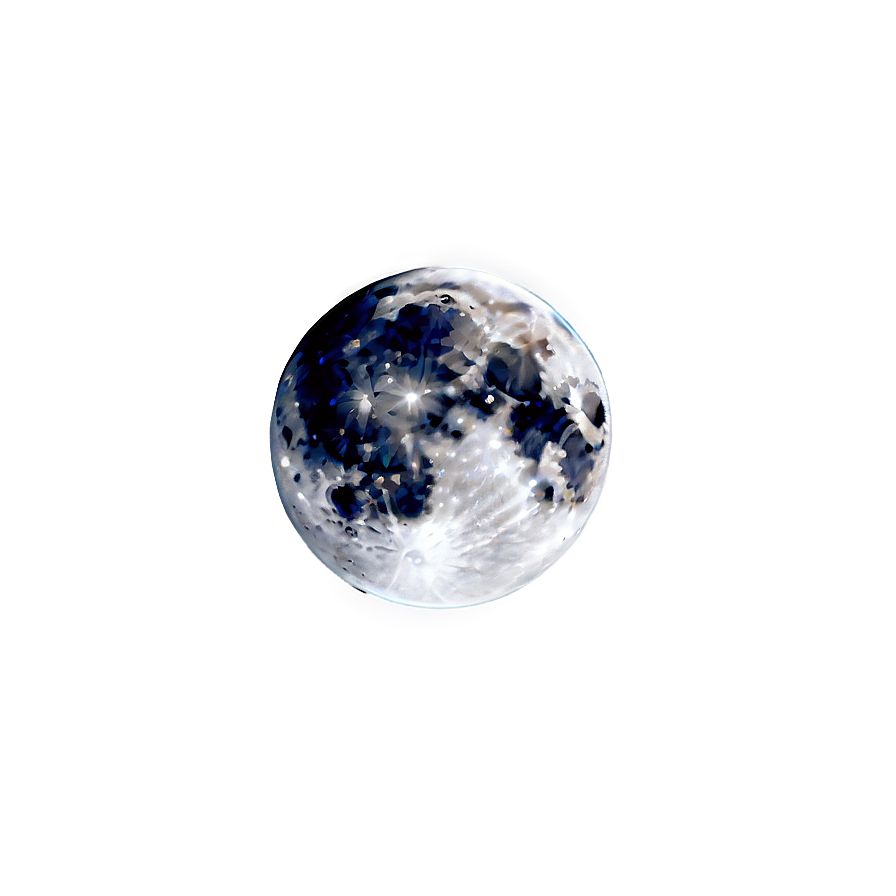 Full Moon Celestial Event Png 4 PNG Image