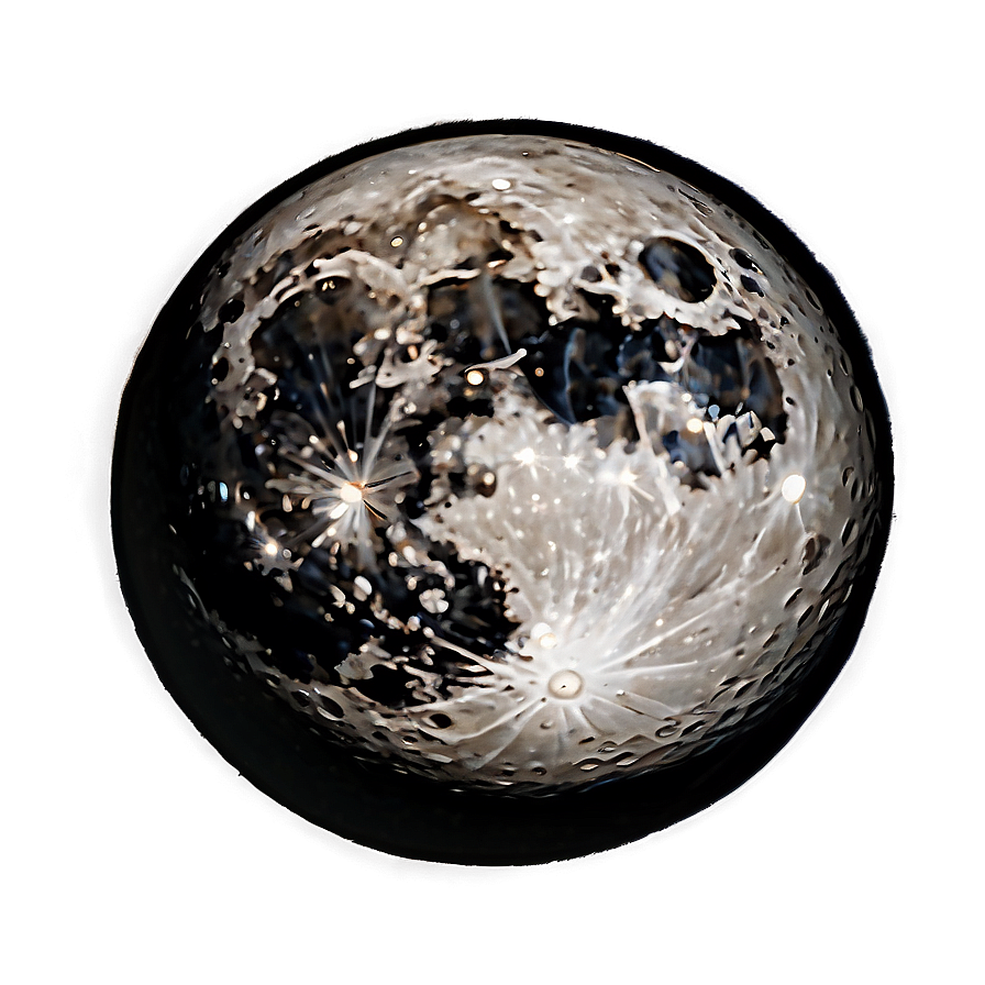 Full Moon Eclipse Shadow Png Gov18 PNG Image