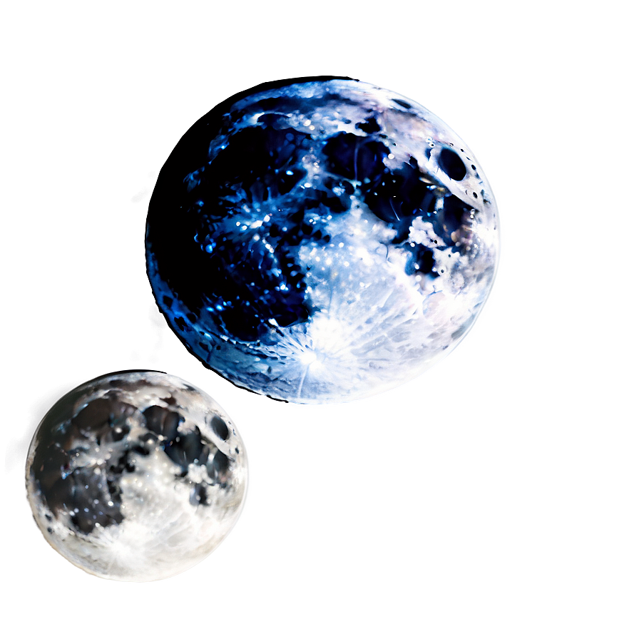 Full Moon Mystique Png Fhb11 PNG Image