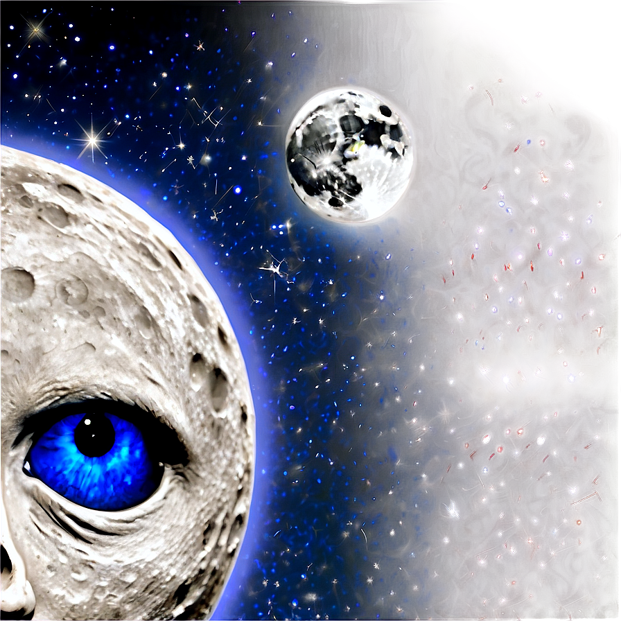 Full Moon Mystique Png Neo96 PNG Image