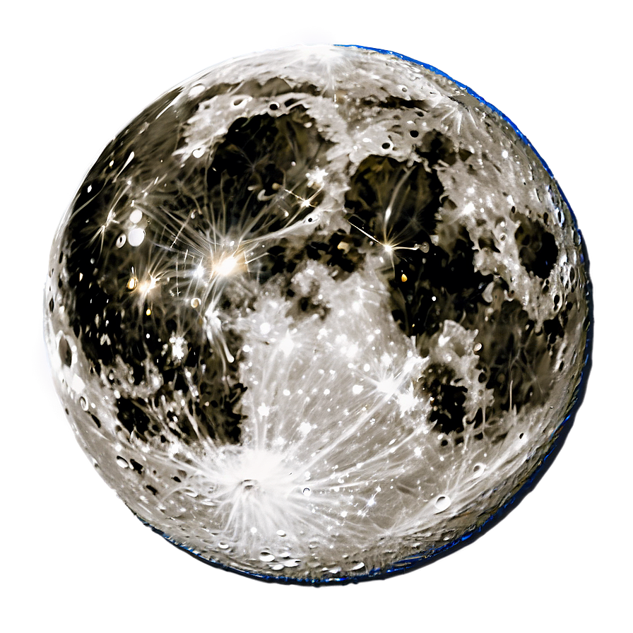 Full Moon Serene Ocean Png Tbn58 PNG Image