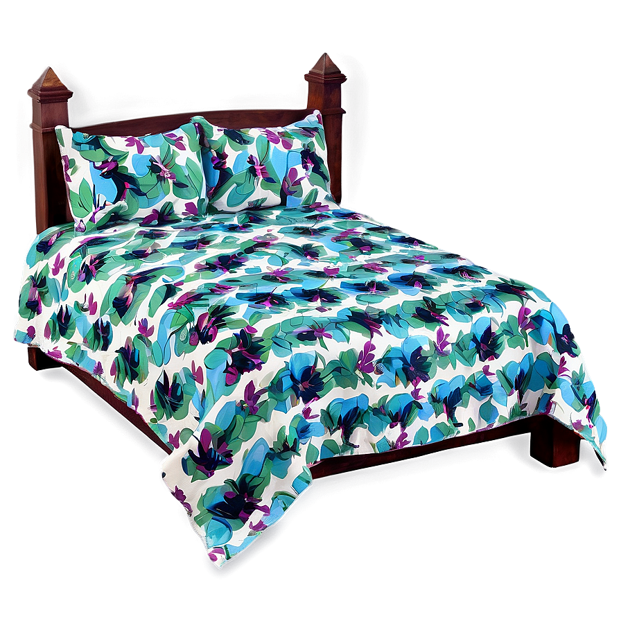 Full Size Bed Sheets Png Gyu PNG Image