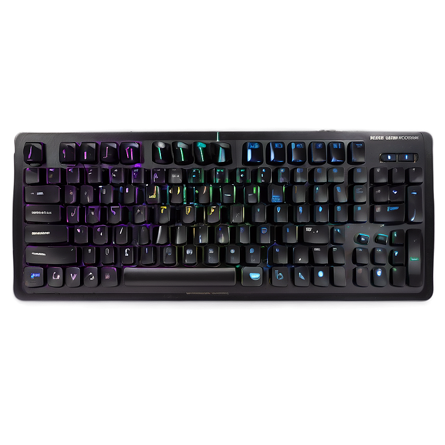 Full-size Keyboard Png 05212024 PNG Image