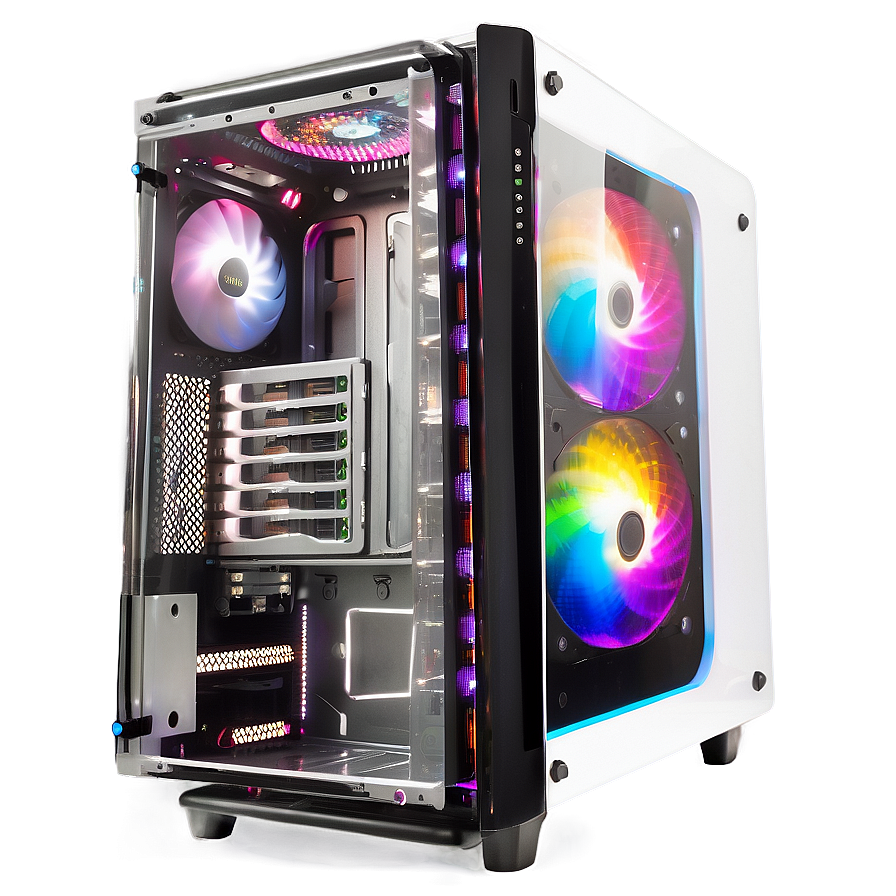 Full Tower Pc Case Png 95 PNG Image