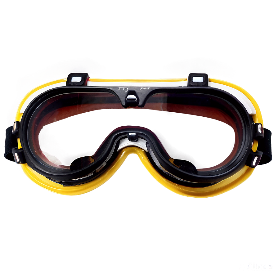 Full View Safety Goggles Png 29 PNG Image