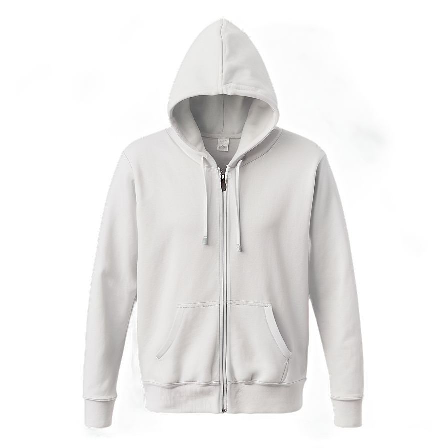 Full Zip Hoodie Template Png Ptk9 PNG Image