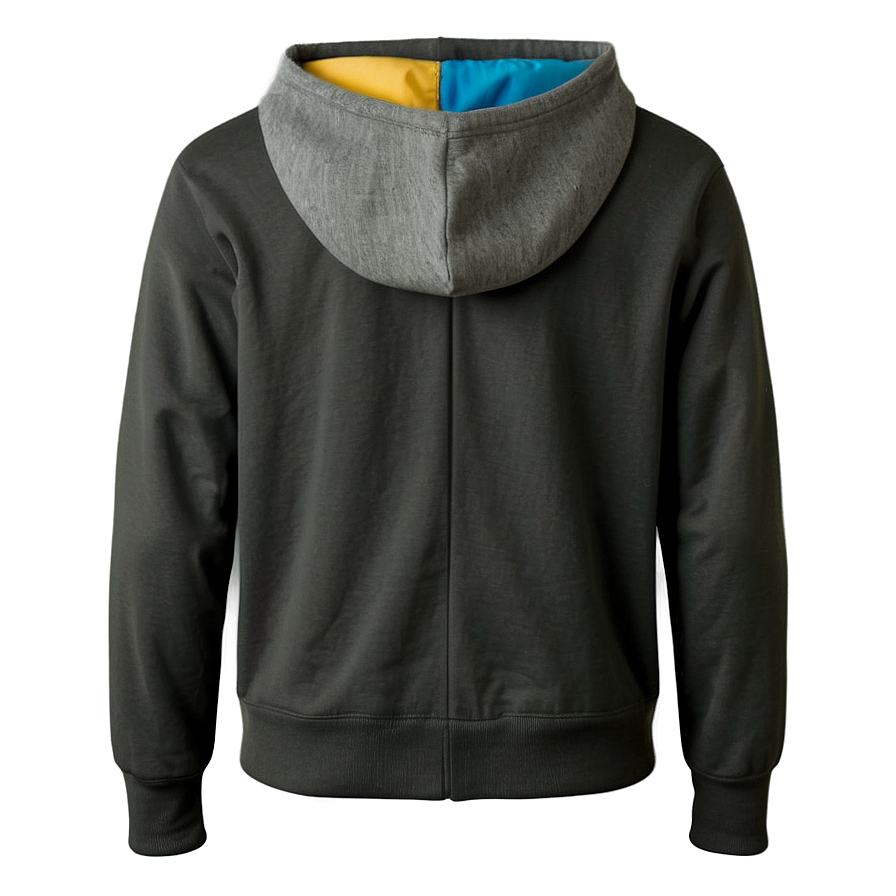 Full Zip Hoodie Template Png Tya PNG Image