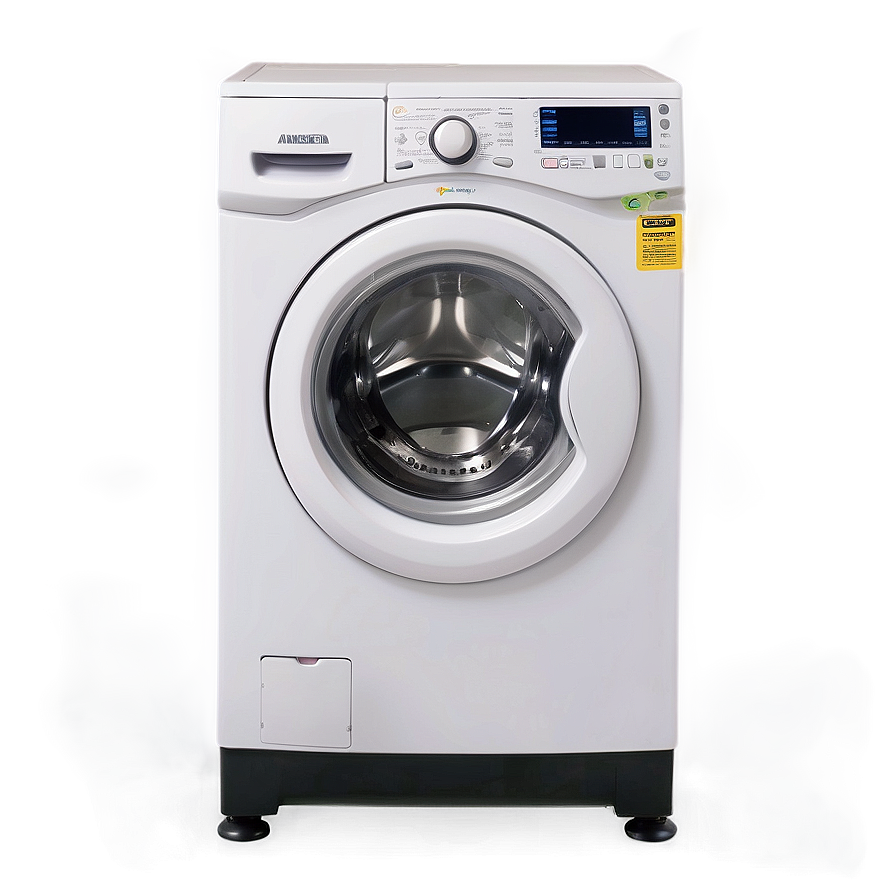 Fully Automatic Washer Png 06202024 PNG Image