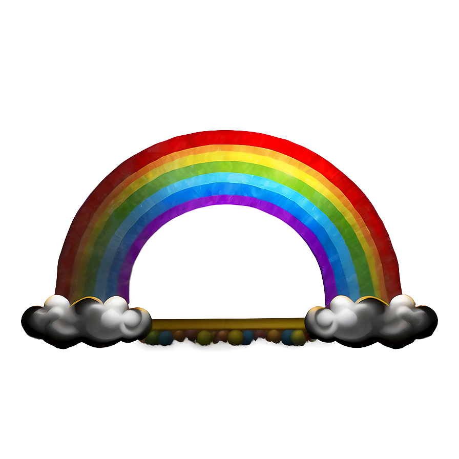 Fun Rainbow Png 06252024 PNG Image