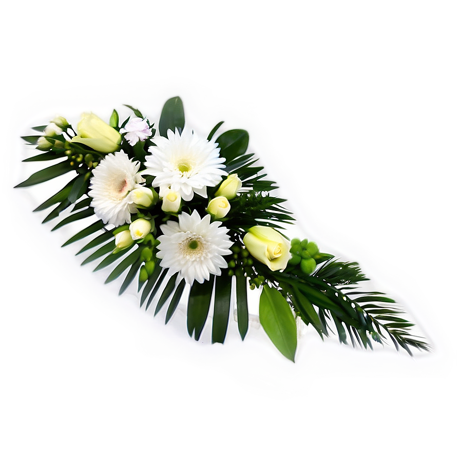 Funeral Flower Arrangement Png 39 PNG Image