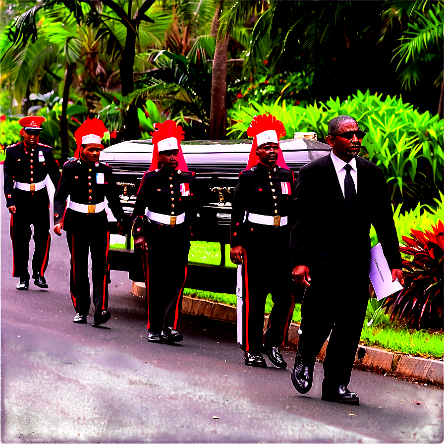 Funeral Procession Png Jri PNG Image