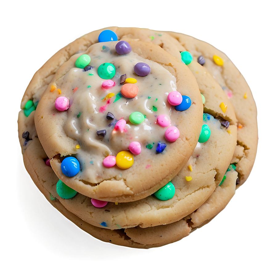 Funfetti Cookie Png 05042024 PNG Image