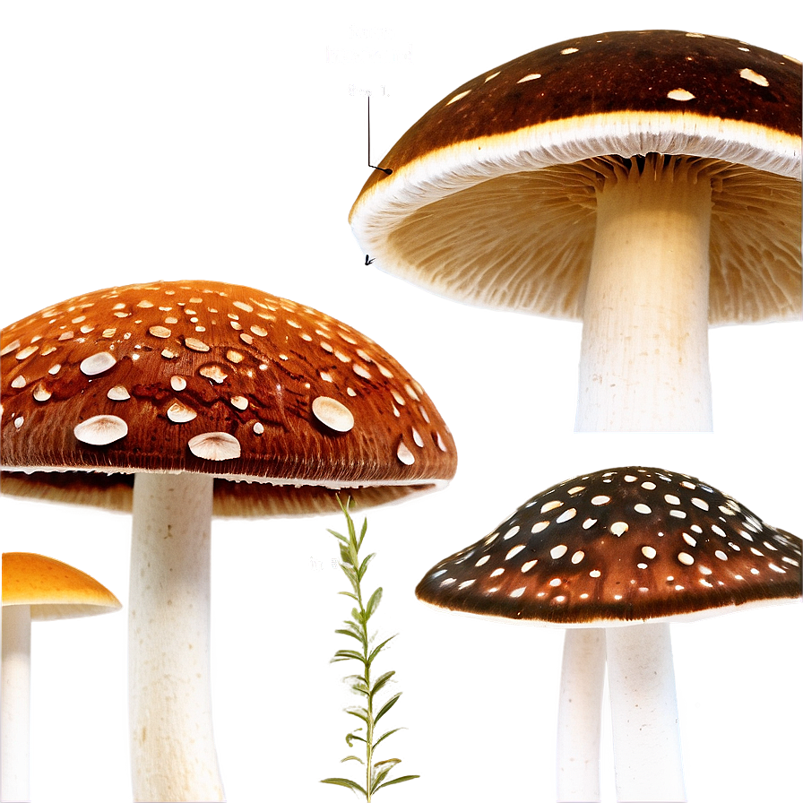 Fungi As Bioindicators Png Dou12 PNG Image