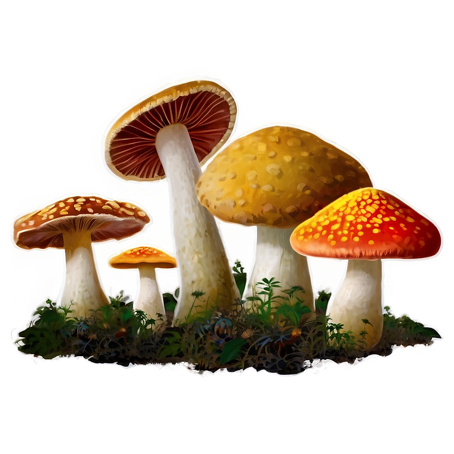 Fungi As Pest Control Png 6 PNG Image