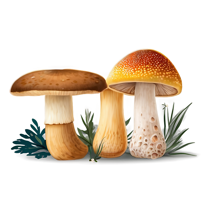 Fungi C PNG Image