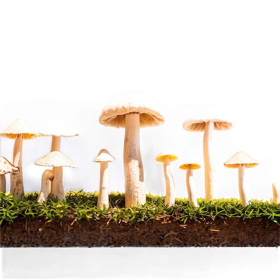 Fungi In Industry Png 94 PNG Image