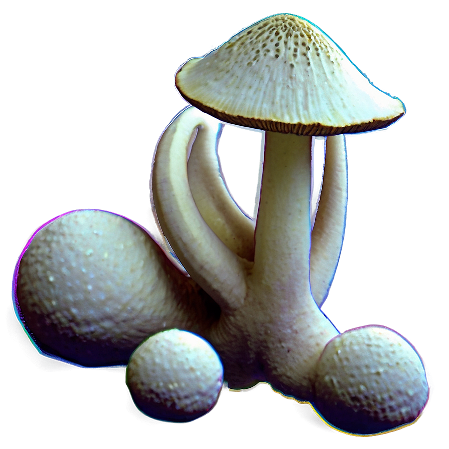 Fungi In Space Exploration Png Bmx12 PNG Image