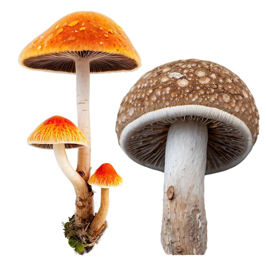 Fungi In Space Exploration Png Dlr20 PNG Image