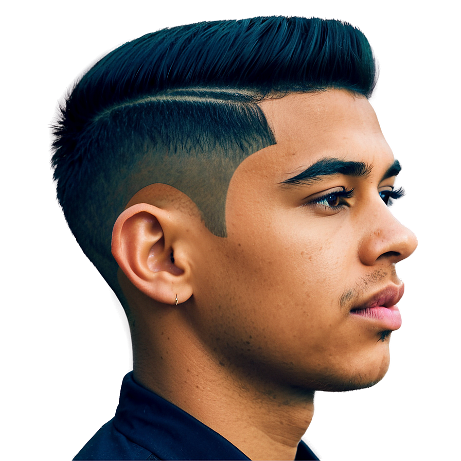 Funky Boy Haircuts Png 47 PNG Image