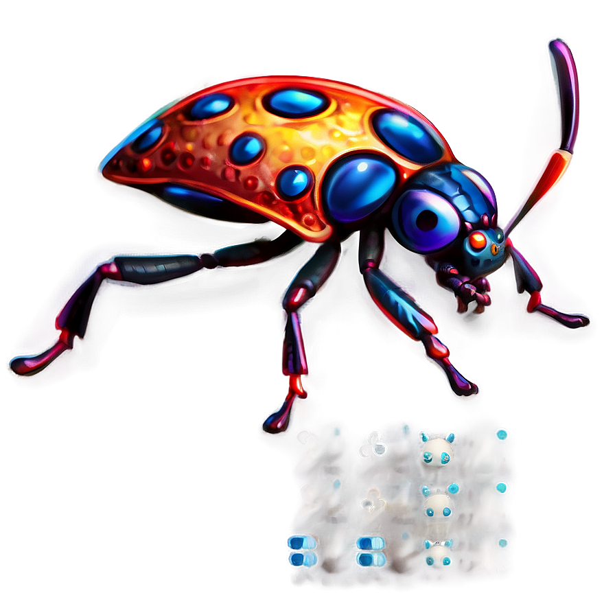 Funny Bug Png 12 PNG Image