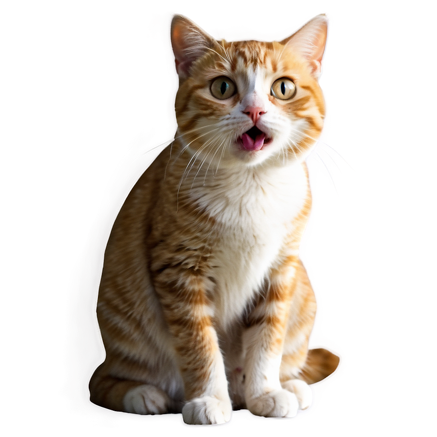 Funny Cat Filter Png 06282024 PNG Image