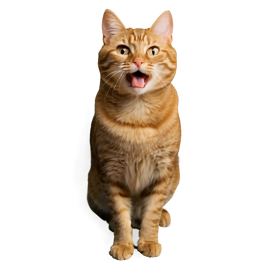 Funny Cat Meme Png Fgi PNG Image