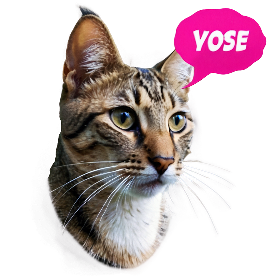 Funny Cat Meme Png Pum20 PNG Image