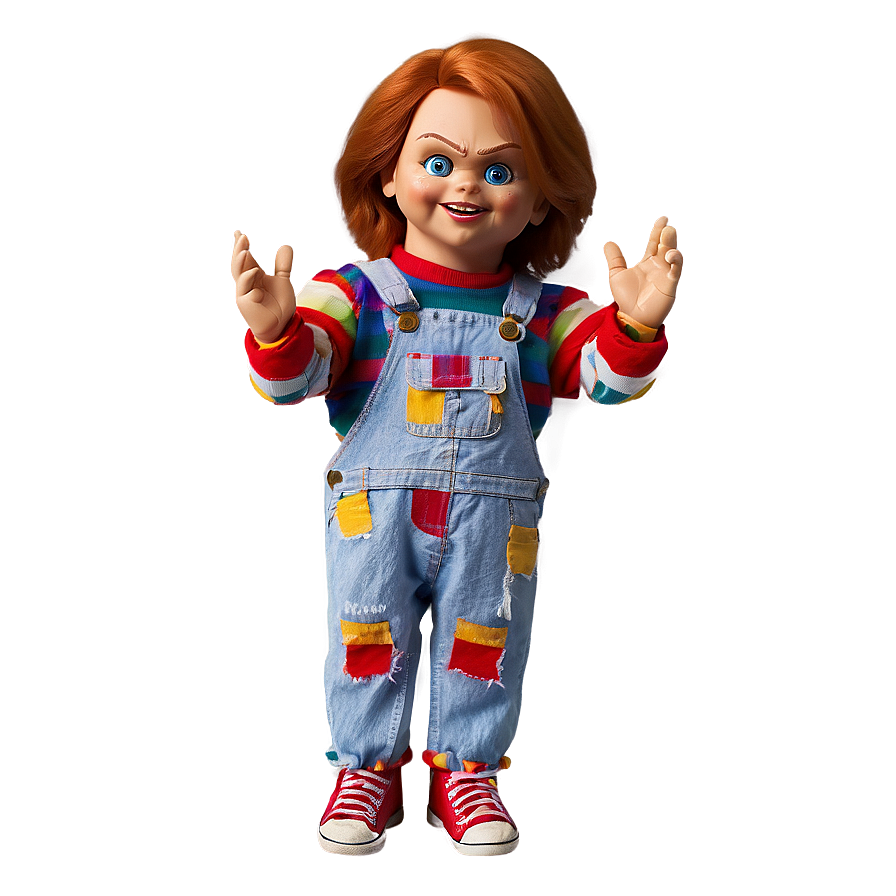 Funny Chucky Png Jue94 PNG Image