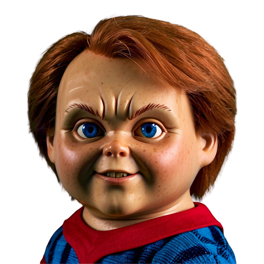 Funny Chucky Png Vpa43 PNG Image