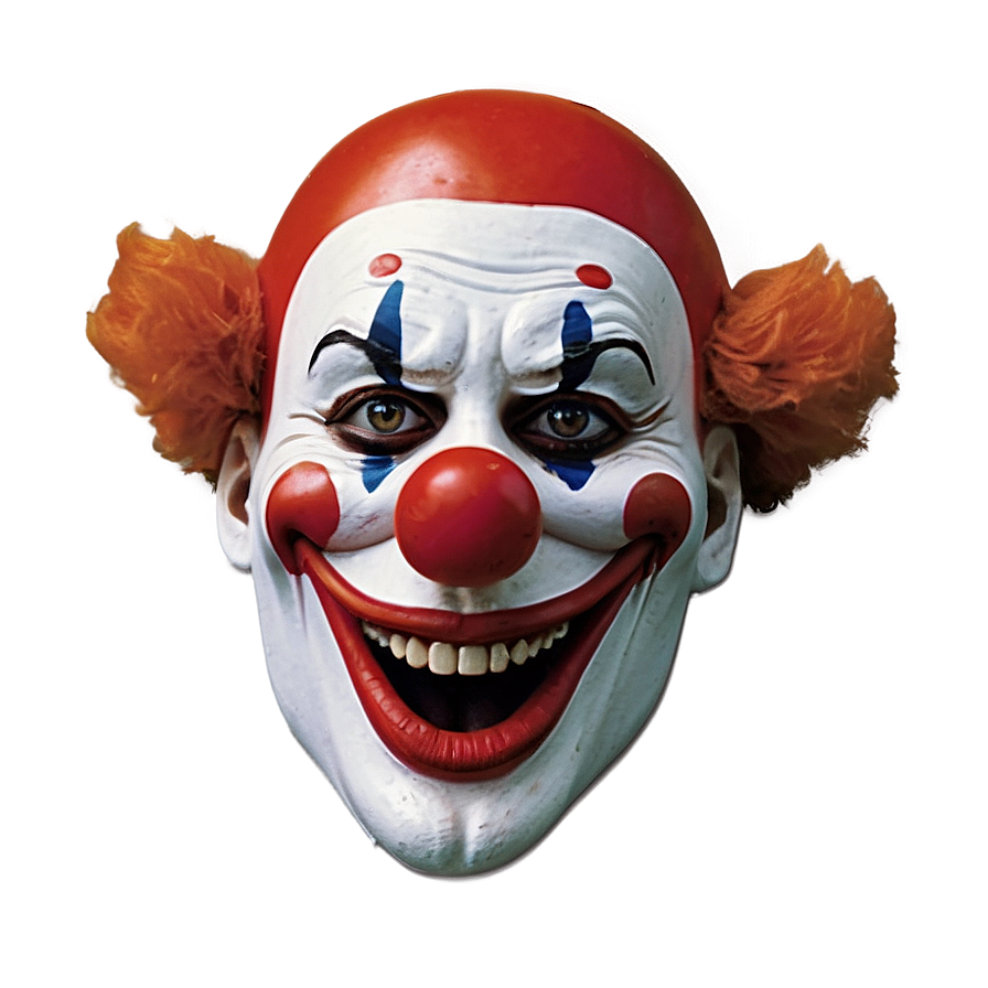 Funny Clown Mask Png 61 PNG Image