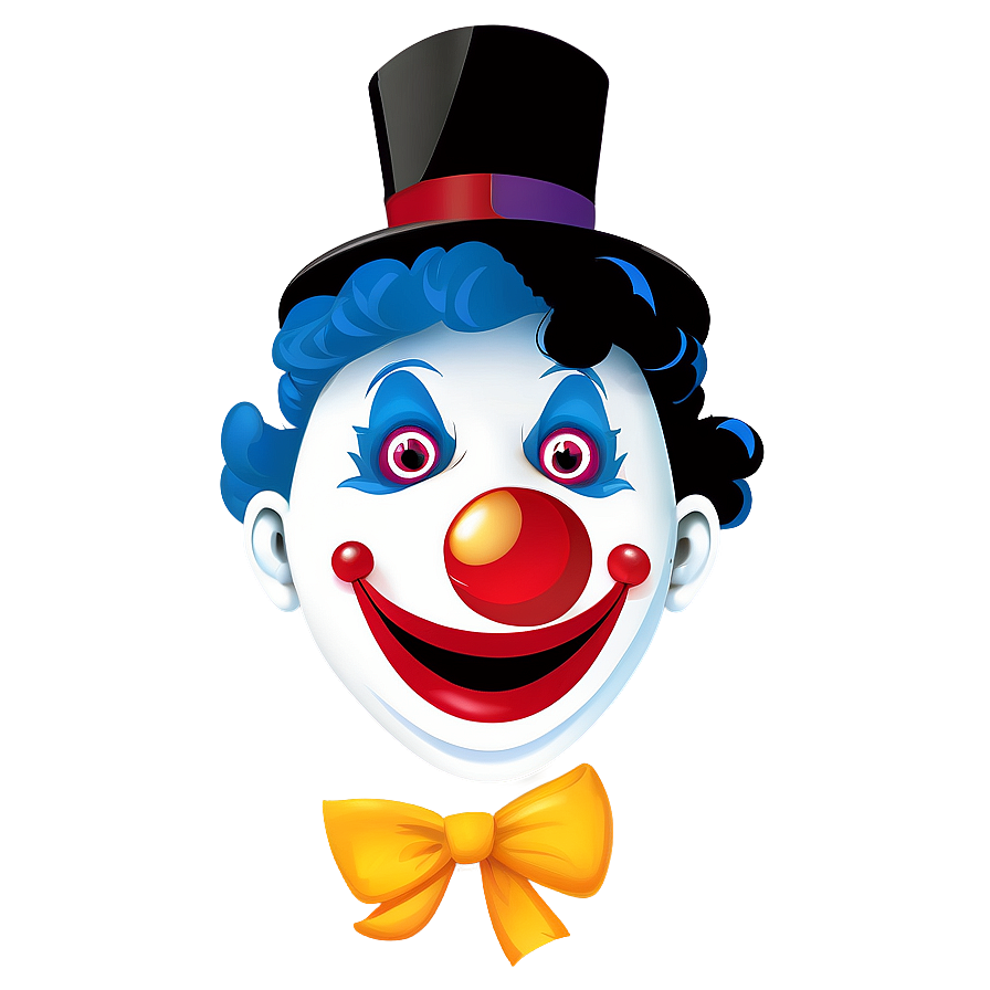 Funny Clown Nose Png Xvh89 PNG Image