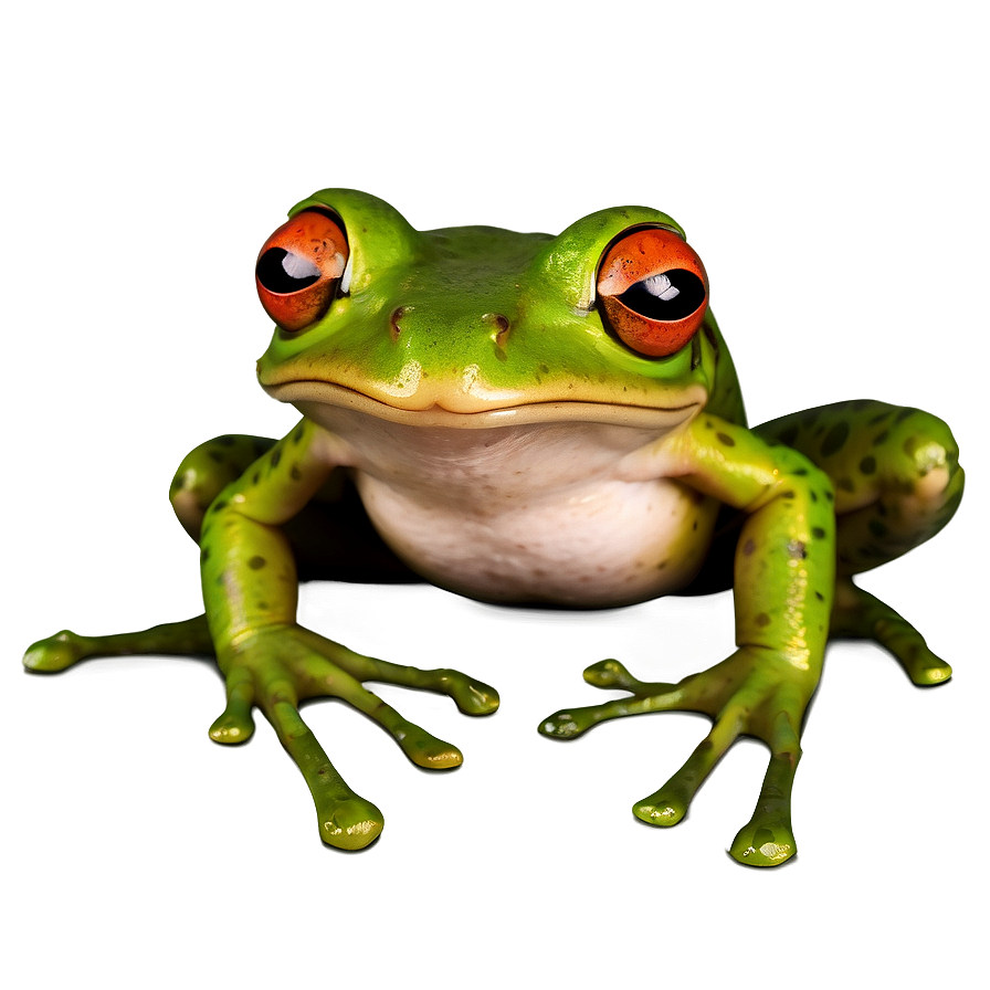 Funny Frog Clipart Png 06262024 PNG Image