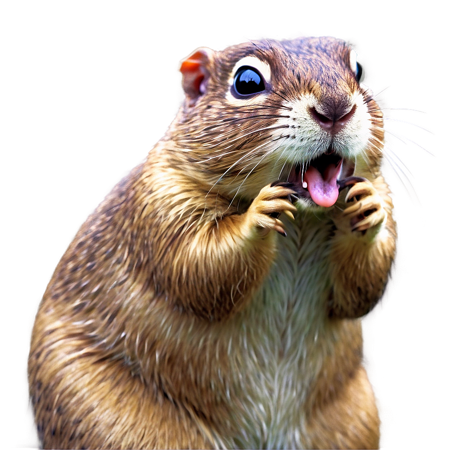 Funny Gopher Meme Png Iub30 PNG Image