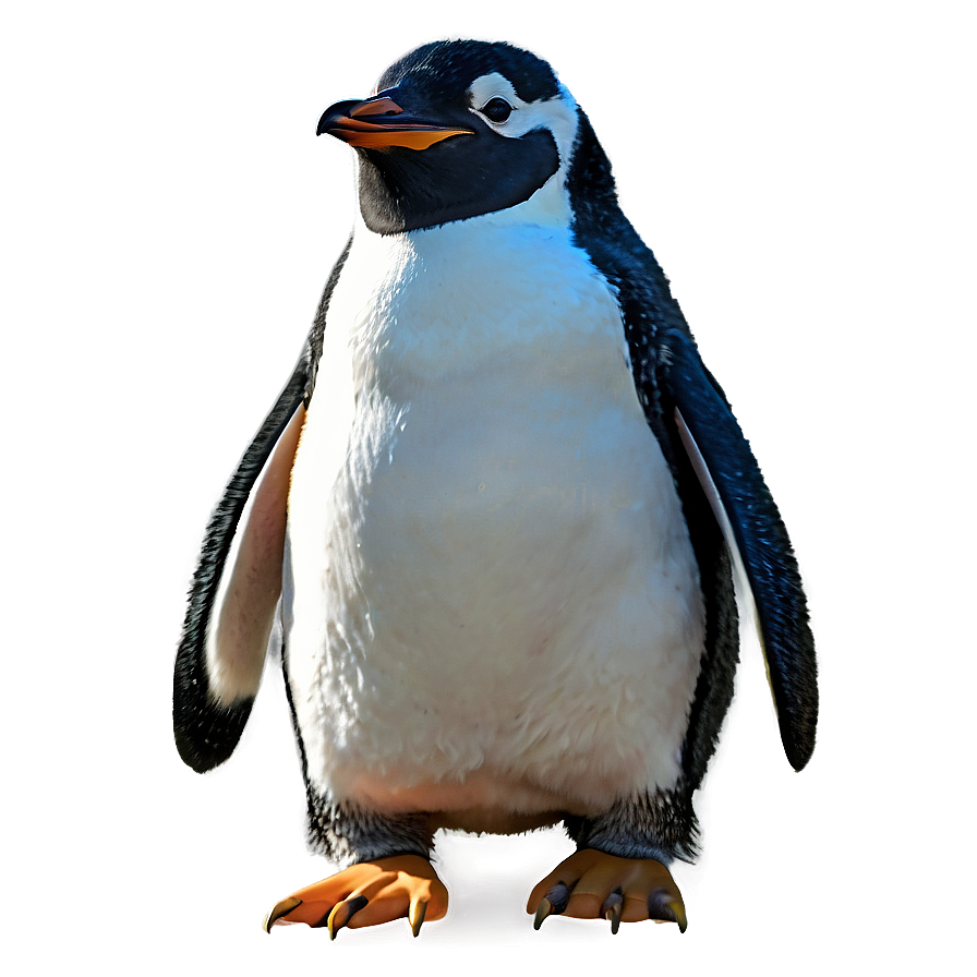 Funny Penguin Png Vem13 PNG Image