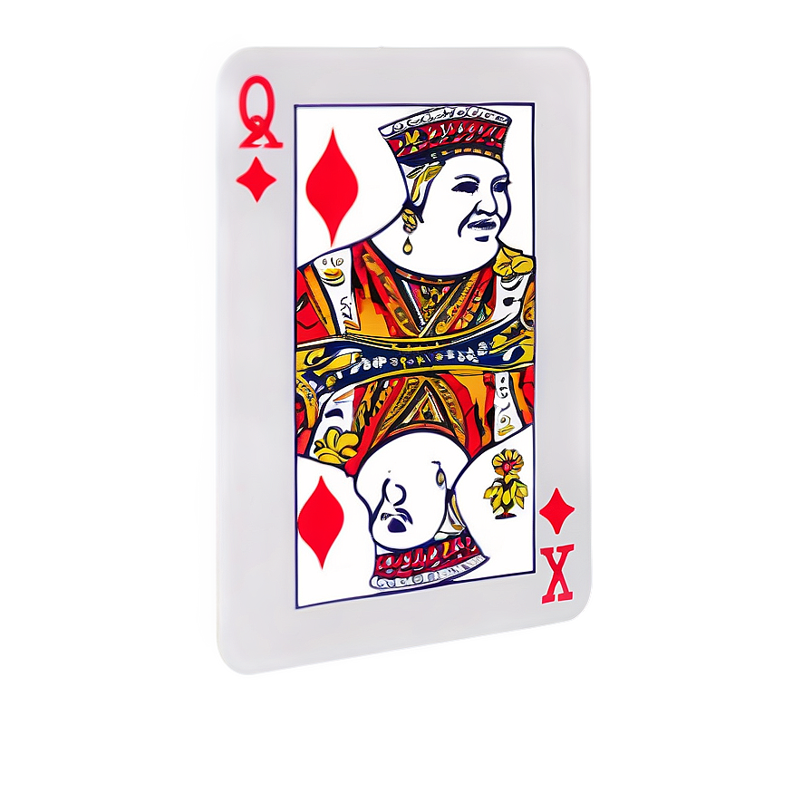 Funny Playing Card Joke Png 05252024 PNG Image